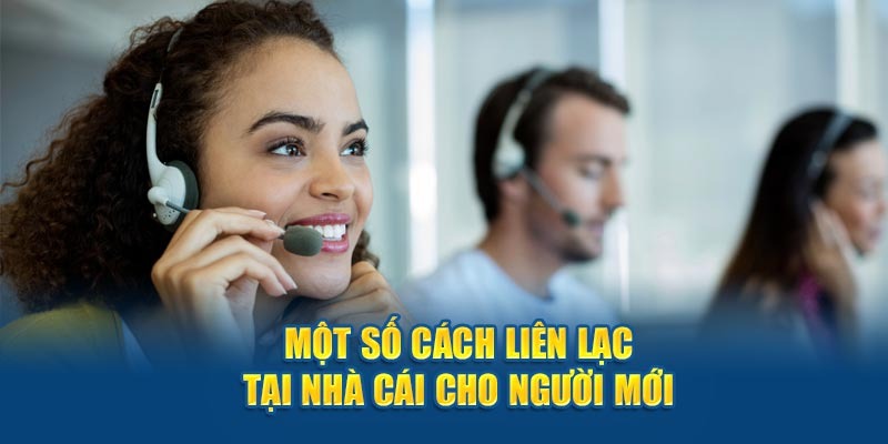 Liên hệ nhà cái uy tín bằng chat trực tuyến an toàn