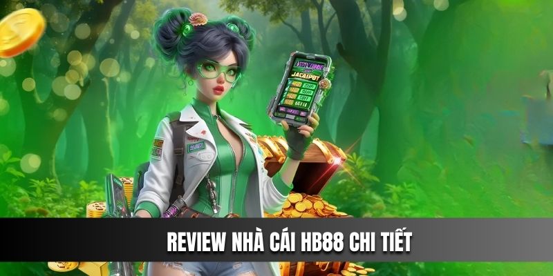 Review nhà cái HB88 chi tiết cho hội viên tham khảo