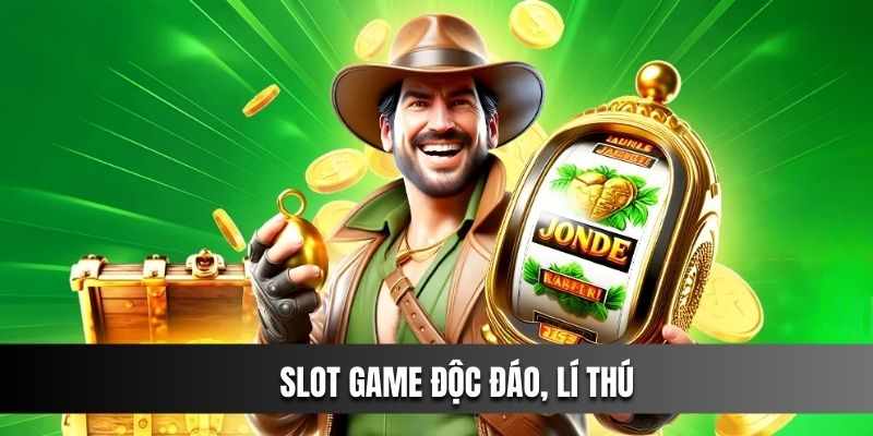 Review nhà cái HB88 về siêu phẩm slot game độc đáo, lí thú