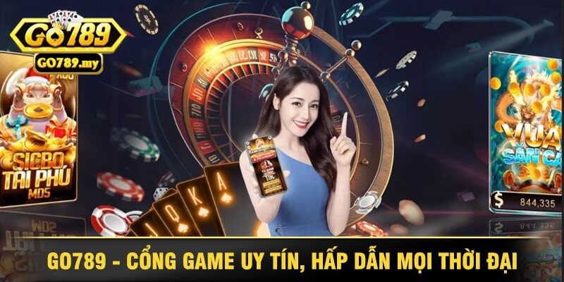 Hướng dẫn đăng nhập go789 đơn giản và nhanh chóng