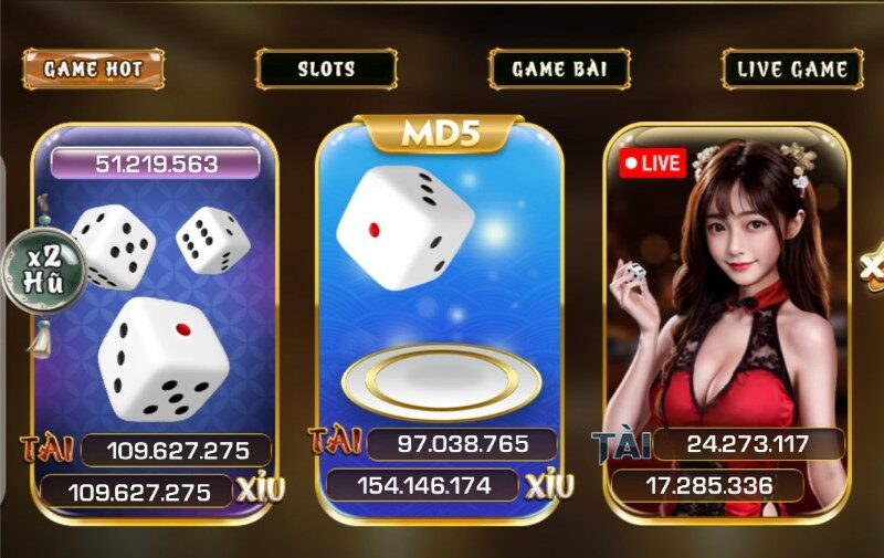Tài xỉu Iwin