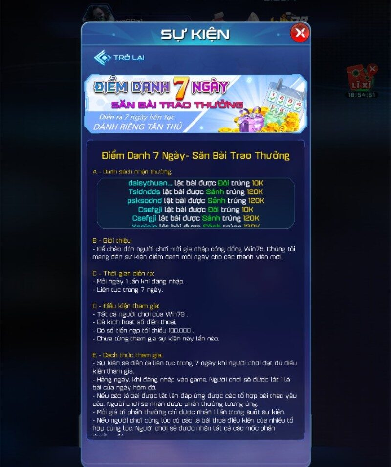 Win79 đăng ký
